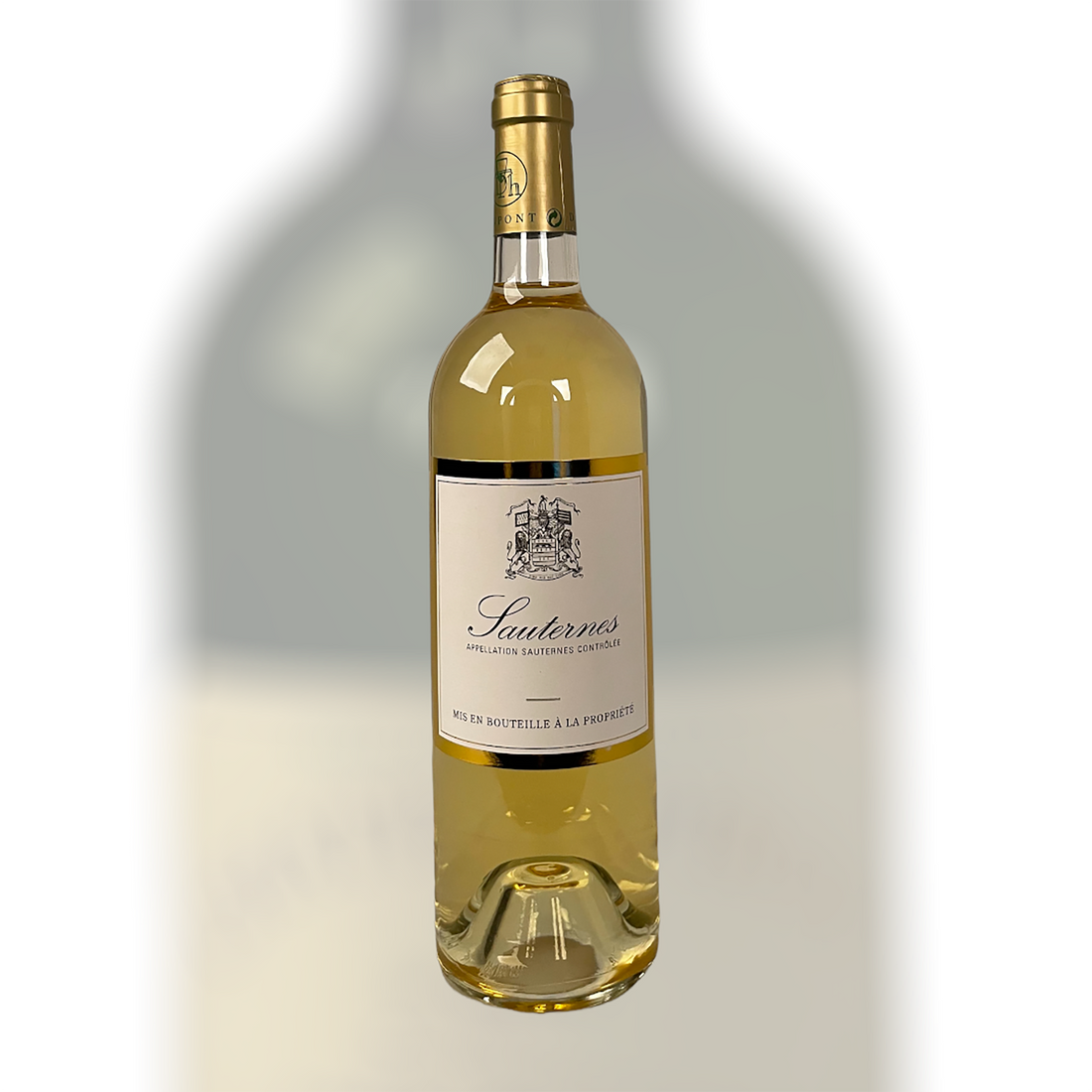 SAUTERNES | Cuvée des Frères Thienpont | Terroir de Crus | Bordeaux | Blanc 2019