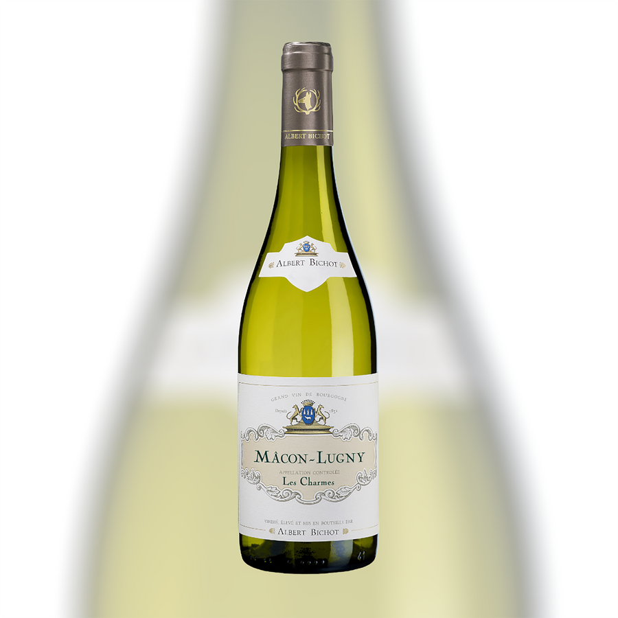 MÂCON-LUGNY "LES CHARMES" | Bourgogne | Blanc 2020 AOC